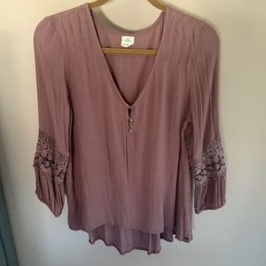 O’Neill Crochet Top